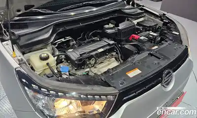 SsangYong TIBOLI 2018 1.6 Автомат в Москве № 36018, миниатюра 9