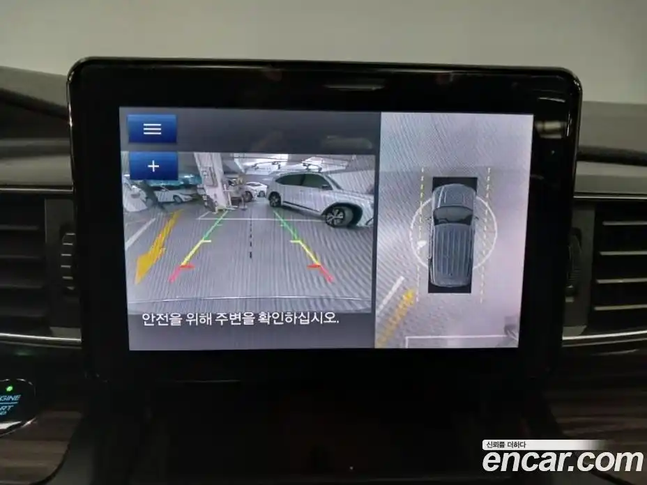 Ford Explorer 2020 2.3 Автомат в Москве № 362774, фото 11