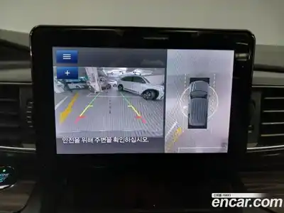 Ford Explorer 2020 2.3 Автомат в Москве № 362774, миниатюра 11