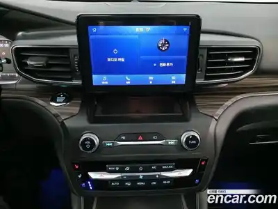 Ford Explorer 2020 2.3 Автомат в Москве № 362774, миниатюра 12