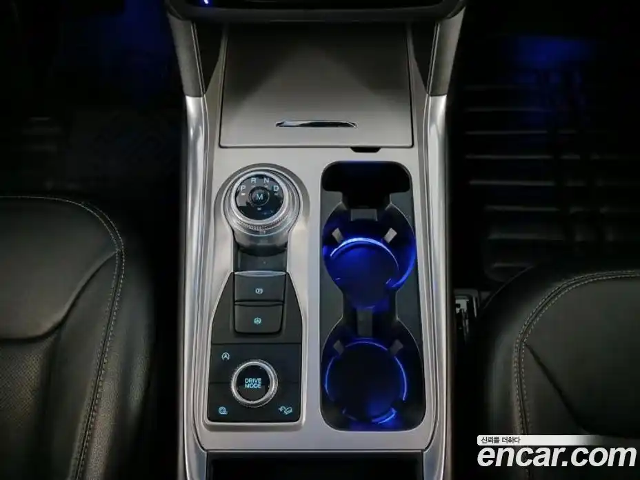 Ford Explorer 2020 2.3 Автомат в Москве № 362774, фото 13