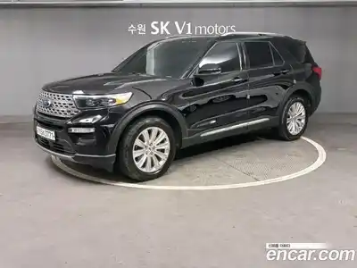 Ford Explorer 2020 2.3 Автомат в Москве № 362774, миниатюра 2