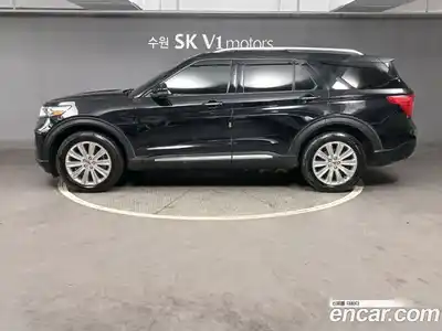 Ford Explorer 2020 2.3 Автомат в Москве № 362774, миниатюра 3