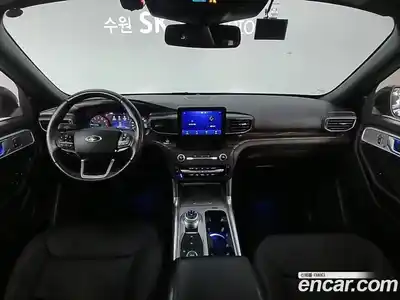 Ford Explorer 2020 2.3 Автомат в Москве № 362774, миниатюра 5