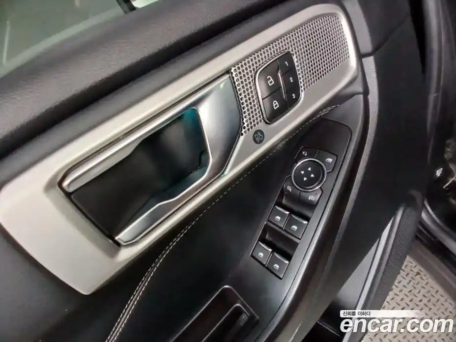 Ford Explorer 2020 2.3 Автомат в Москве № 362774, фото 6