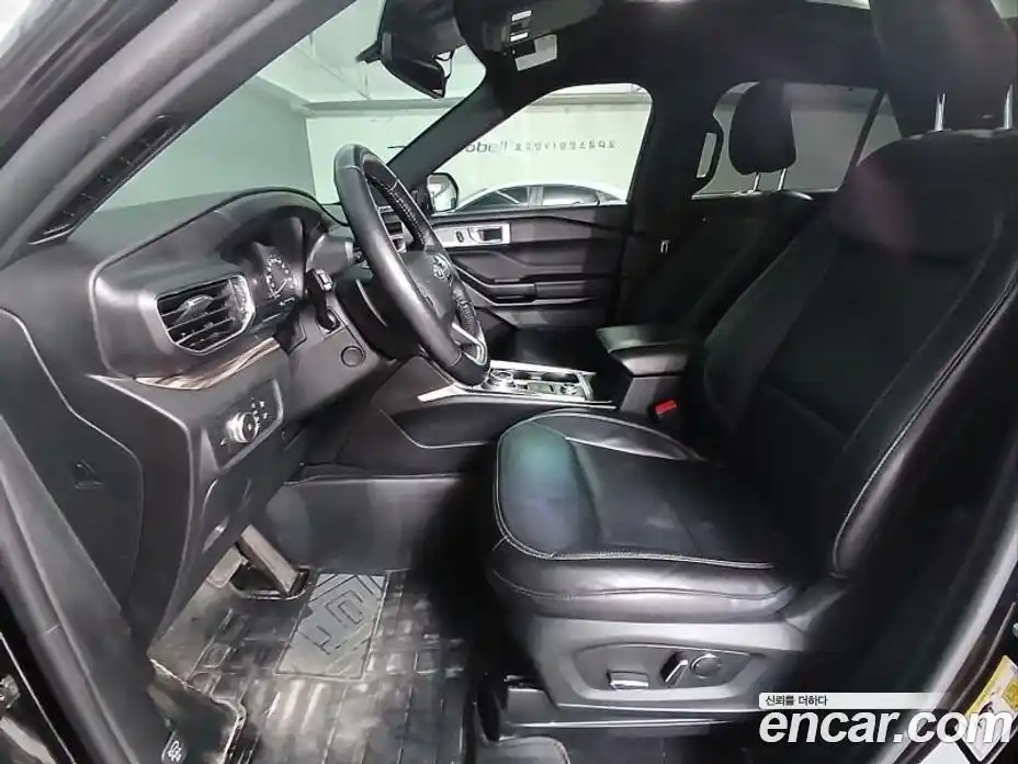 Ford Explorer 2020 2.3 Автомат в Москве № 362774, фото 7