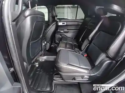 Ford Explorer 2020 2.3 Автомат в Москве № 362774, миниатюра 8