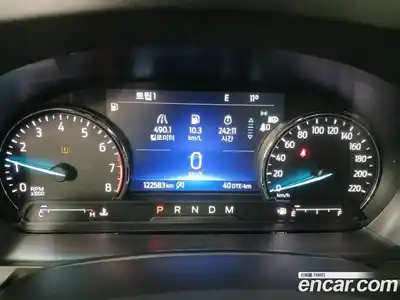 Ford Explorer 2020 2.3 Автомат в Москве № 362774, миниатюра 10