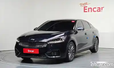 Kia K7, 2018