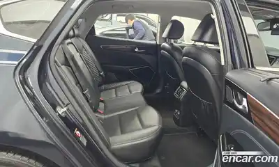 Kia K7 2018 2.4 Автомат в Москве № 362964, миниатюра 12