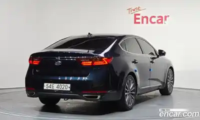 Kia K7 2018 2.4 Автомат в Москве № 362964, миниатюра 2