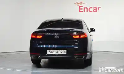 Kia K7 2018 2.4 Автомат в Москве № 362964, миниатюра 4