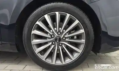 Kia K7 2018 2.4 Автомат в Москве № 362964, миниатюра 5