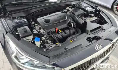 Kia K7 2018 2.4 Автомат в Москве № 362964, миниатюра 6