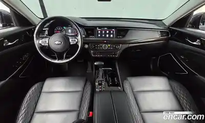 Kia K7 2018 2.4 Автомат в Москве № 362964, миниатюра 7