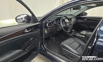 Kia K7 2018 2.4 Автомат в Москве № 362964, миниатюра 10