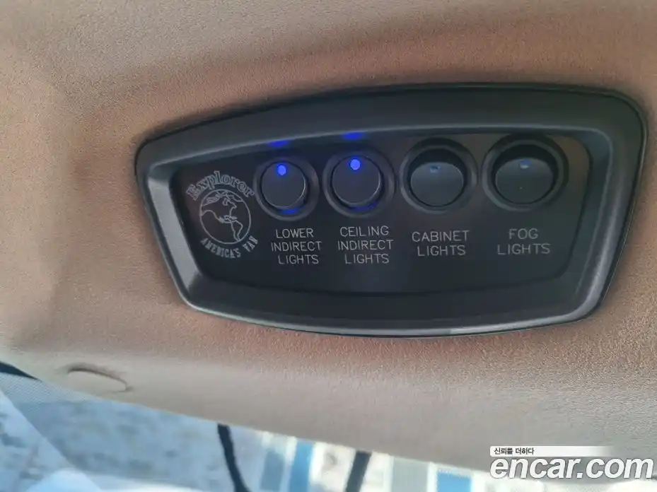 Chevrolet Express Van 2018 6.0 Автомат в Москве № 363754, фото 20