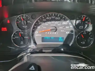 Chevrolet Express Van 2018 6.0 Автомат в Москве № 363754, миниатюра 8