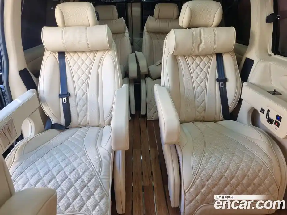 Chevrolet Express Van 2018 6.0 Автомат в Москве № 363754, фото 10