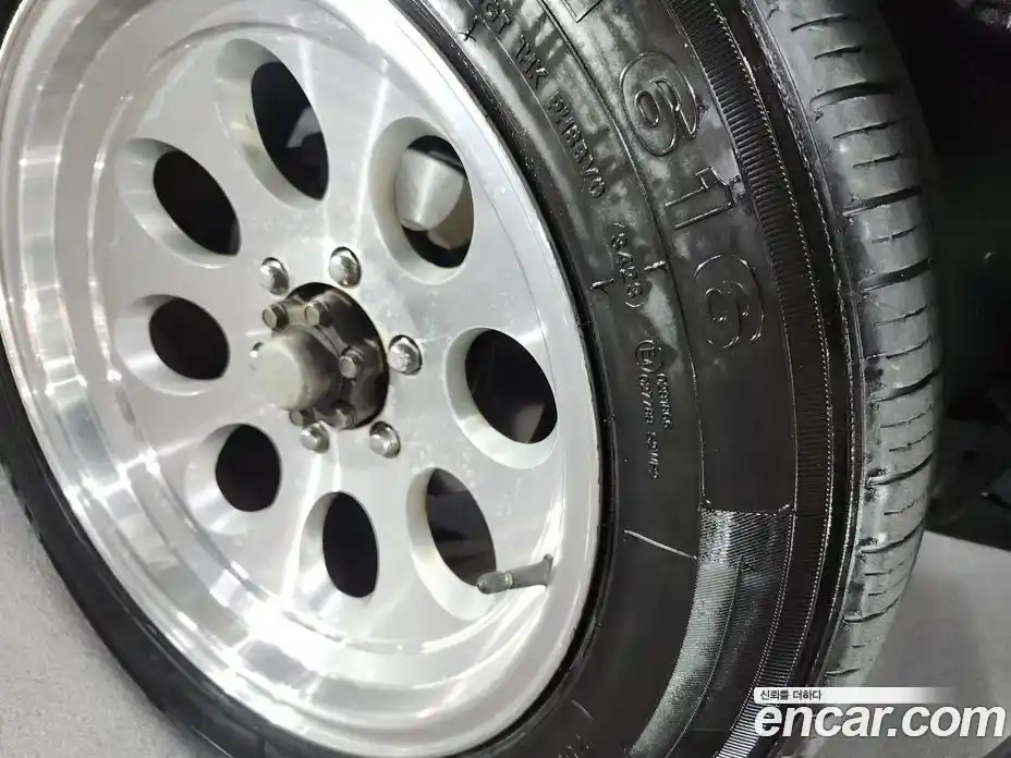 SsangYong Musso 2004 3.2 Автомат в Москве № 36459, фото 15