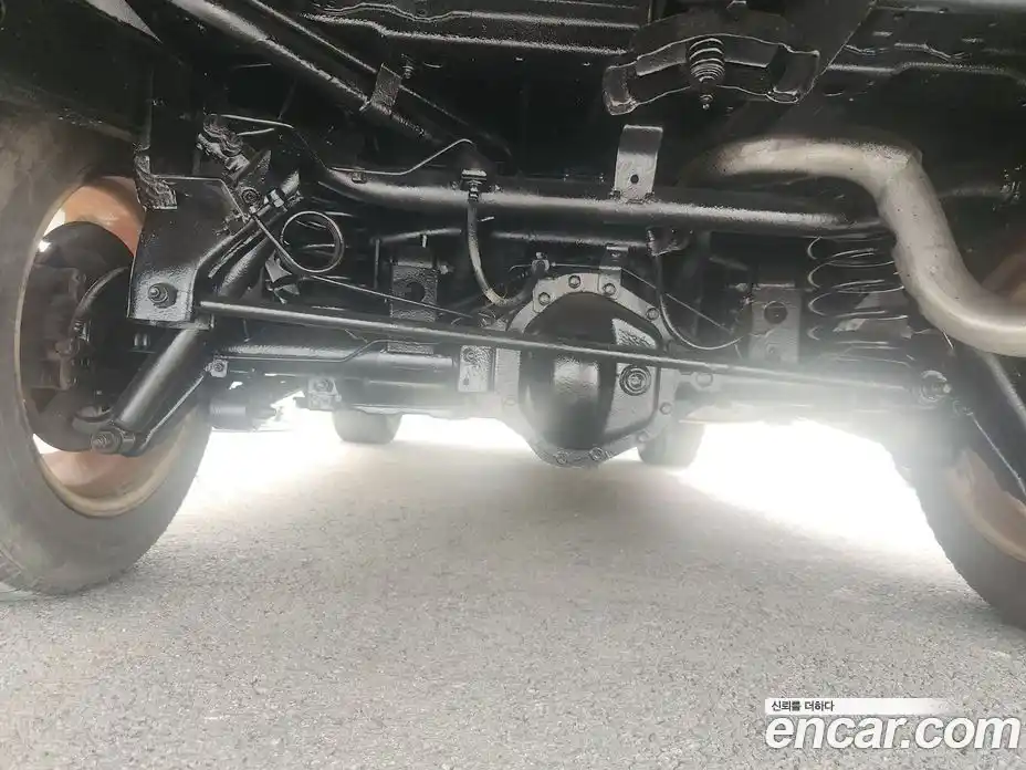 SsangYong Musso 2004 3.2 Автомат в Москве № 36459, фото 18