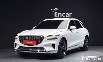 Genesis GV70, 2022