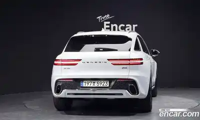 Genesis GV70 2022 2.5 Автомат в Москве № 364615, миниатюра 4