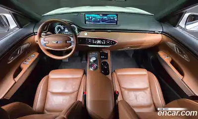 Genesis GV70 2022 2.5 Автомат в Москве № 364615, миниатюра 7