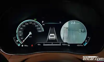 Genesis GV70 2022 2.5 Автомат в Москве № 364615, миниатюра 8