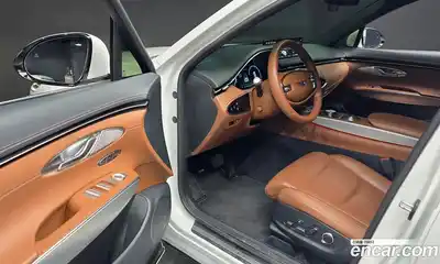 Genesis GV70 2022 2.5 Автомат в Москве № 364615, миниатюра 10