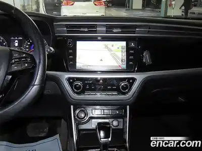SsangYong Korando 2021 1.5 Автомат в Москве № 36507, миниатюра 11
