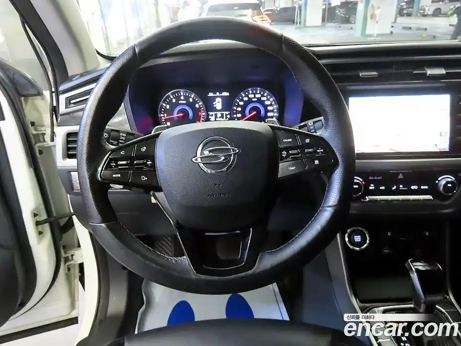 SsangYong Korando 2021 1.5 Автомат в Москве № 36507, фото 12