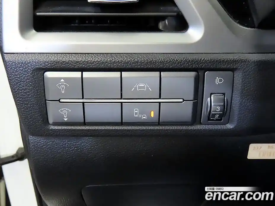 SsangYong Korando 2021 1.5 Автомат в Москве № 36507, фото 13