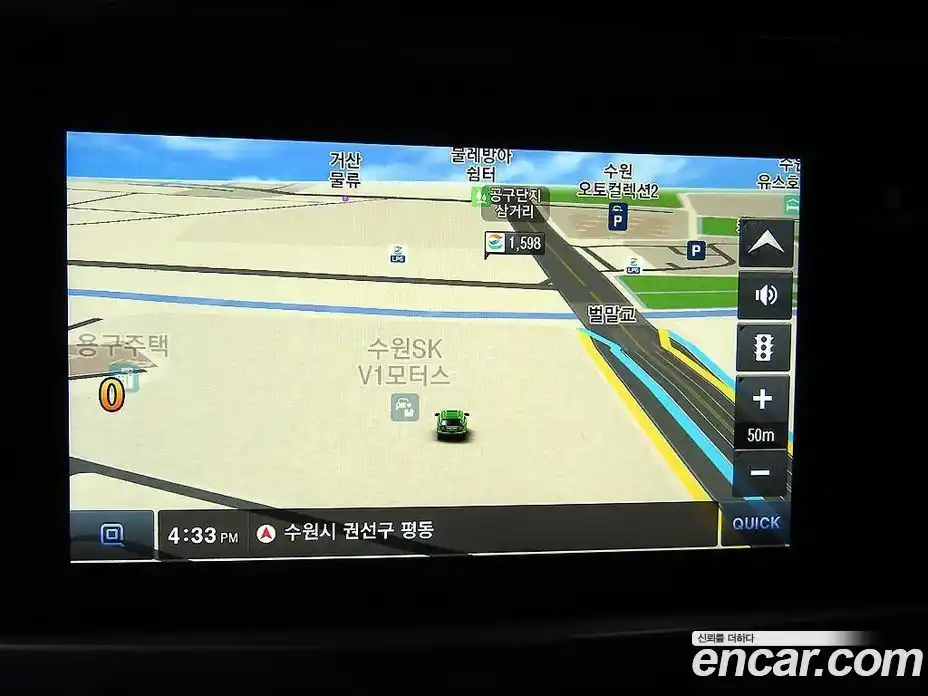 SsangYong Korando 2021 1.5 Автомат в Москве № 36507, фото 15