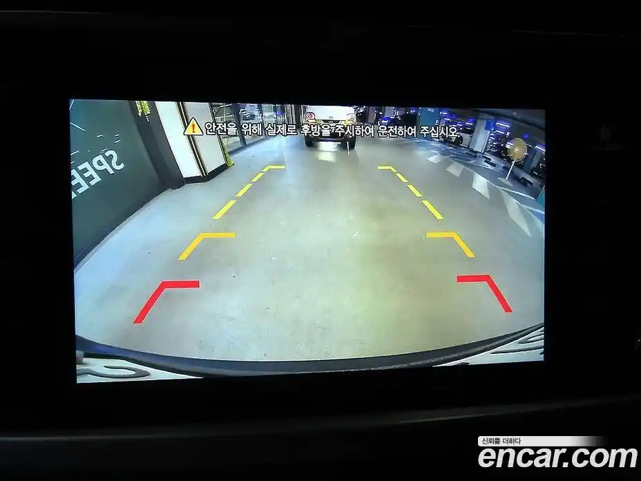 SsangYong Korando 2021 1.5 Автомат в Москве № 36507, фото 16