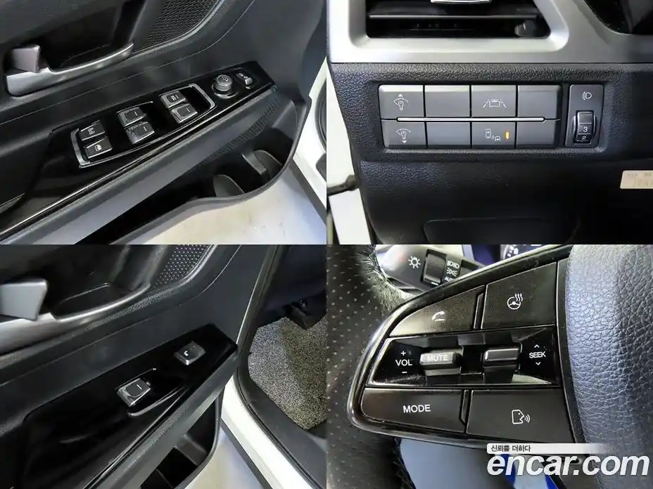 SsangYong Korando 2021 1.5 Автомат в Москве № 36507, фото 17