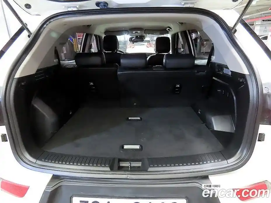 SsangYong Korando 2021 1.5 Автомат в Москве № 36507, фото 19