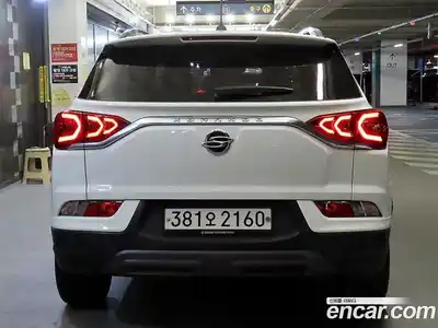 SsangYong Korando 2021 1.5 Автомат в Москве № 36507, миниатюра 4