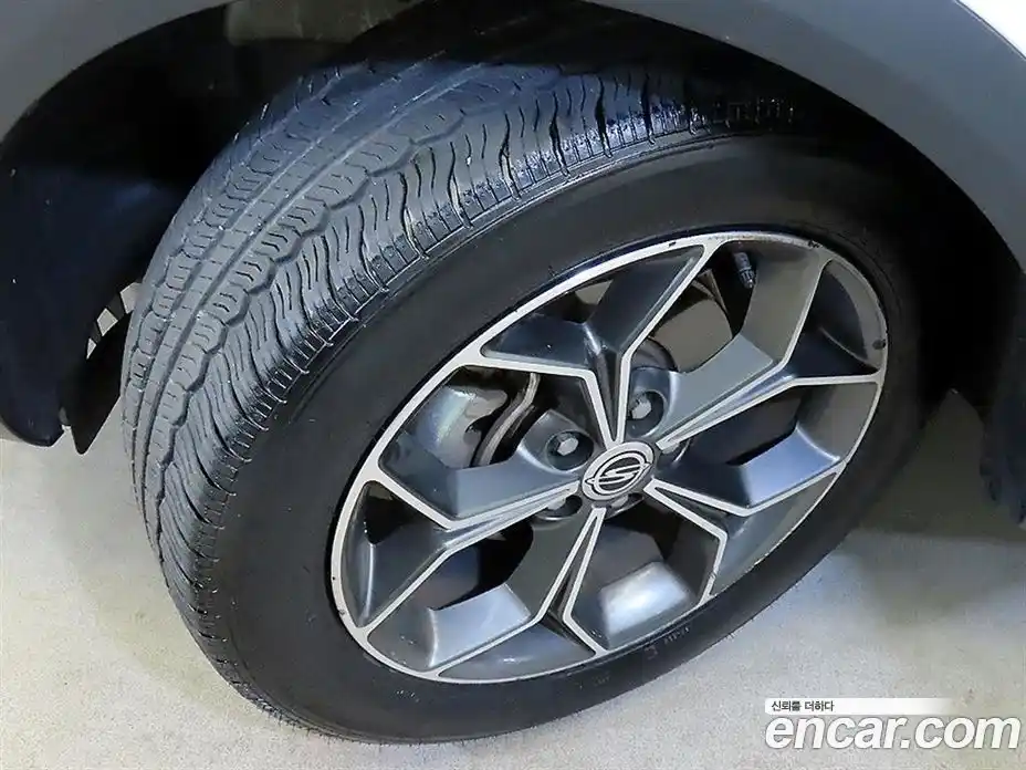 SsangYong Korando 2021 1.5 Автомат в Москве № 36507, фото 5