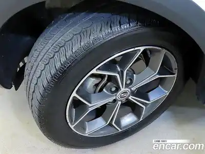 SsangYong Korando 2021 1.5 Автомат в Москве № 36507, миниатюра 5