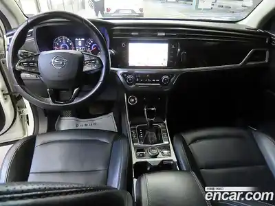 SsangYong Korando 2021 1.5 Автомат в Москве № 36507, миниатюра 7
