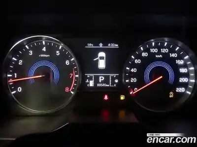 SsangYong Korando 2021 1.5 Автомат в Москве № 36507, миниатюра 8