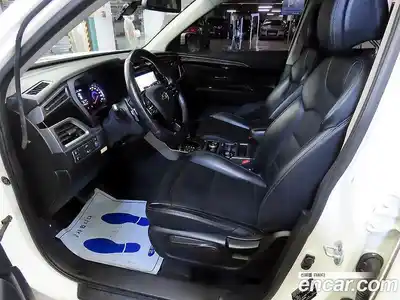 SsangYong Korando 2021 1.5 Автомат в Москве № 36507, миниатюра 10