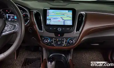 Chevrolet Malibu 2017 1.5 Автомат в Москве № 36665, миниатюра 11