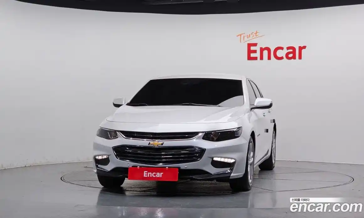 Chevrolet Malibu 2017 1.5 Автомат в Москве № 36665, фото 13