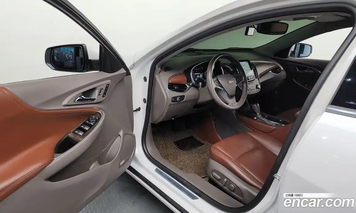 Chevrolet Malibu 2017 1.5 Автомат в Москве № 36665, фото 14