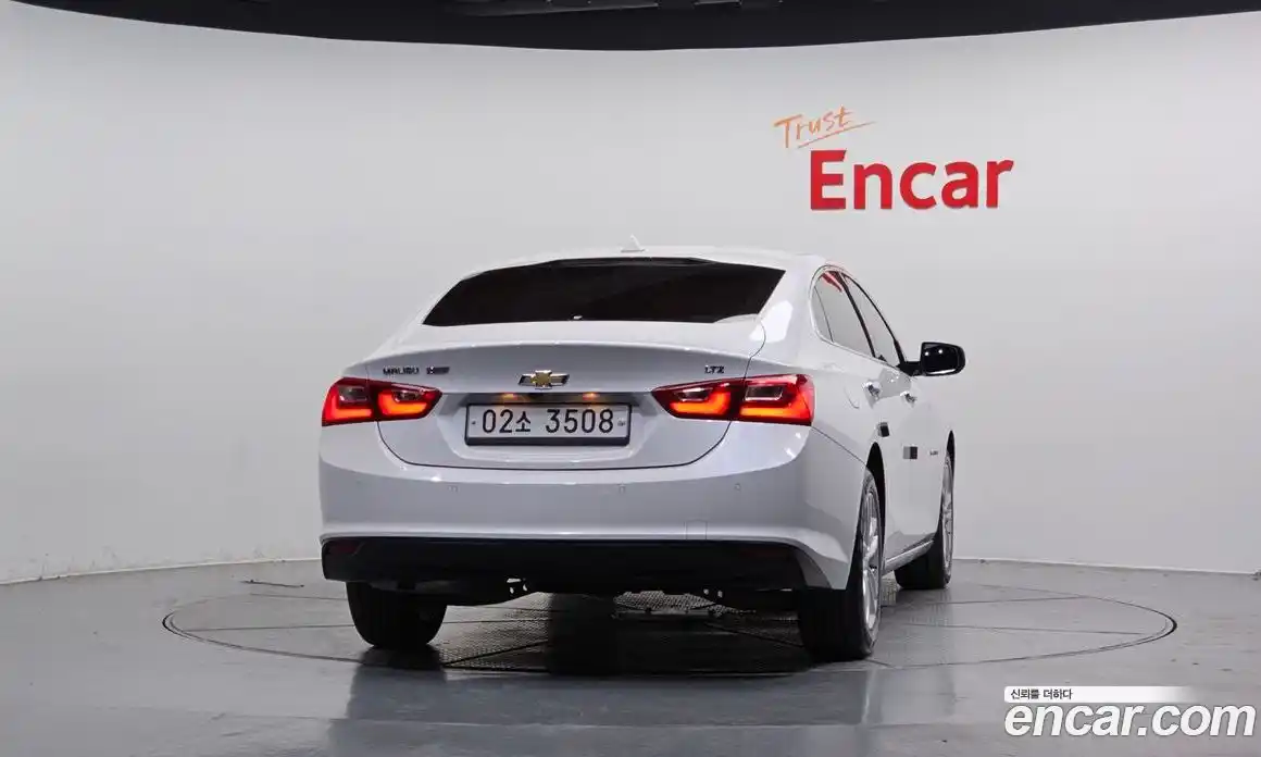 Chevrolet Malibu 2017 1.5 Автомат в Москве № 36665, фото 15