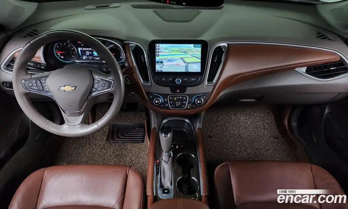 Chevrolet Malibu 2017 1.5 Автомат в Москве № 36665, фото 17