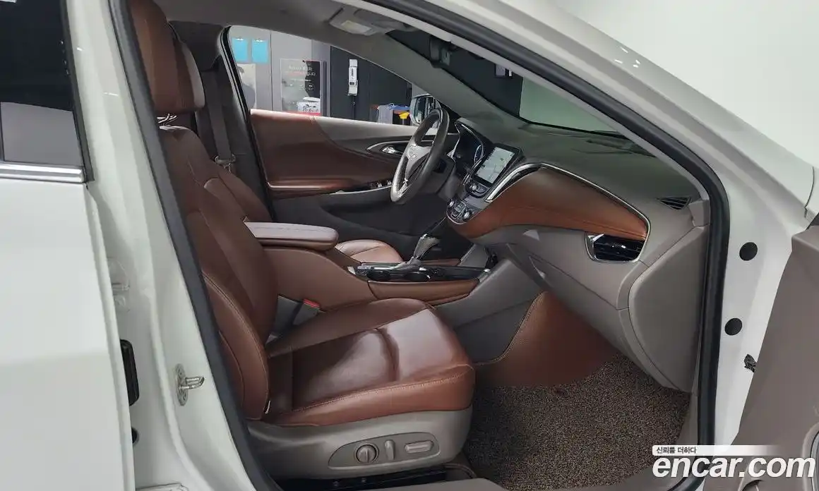 Chevrolet Malibu 2017 1.5 Автомат в Москве № 36665, фото 18