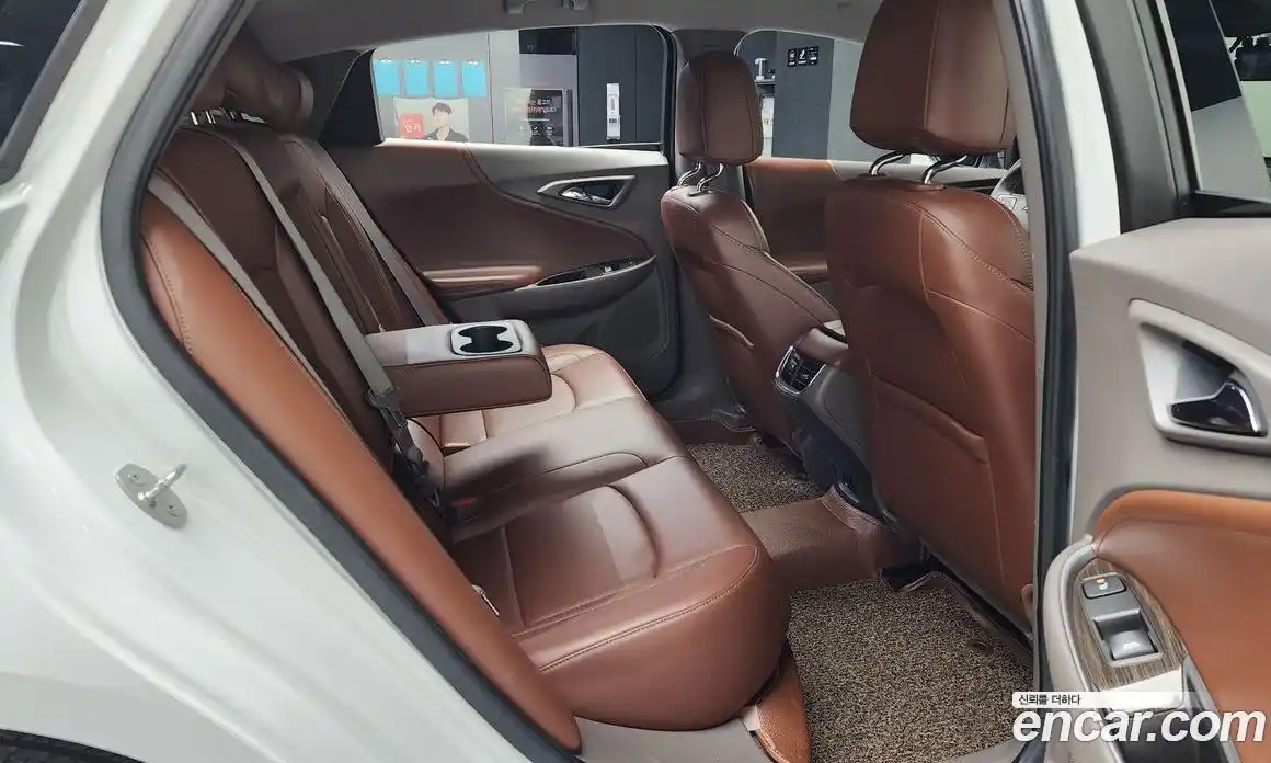 Chevrolet Malibu 2017 1.5 Автомат в Москве № 36665, фото 19